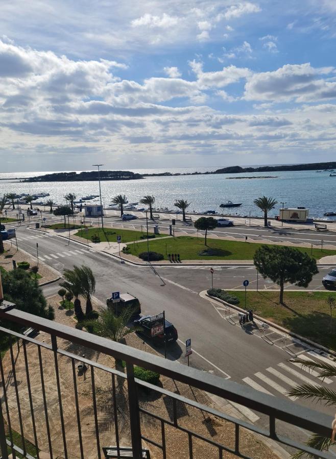 Hotel Il Vascello Porto Cesareo Exterior foto